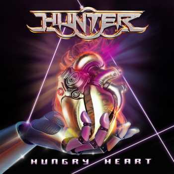 Album Hunter: Hungry Heart
