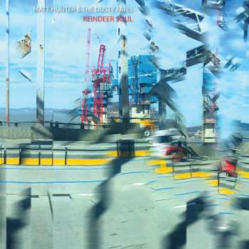 LP Hunter,matt / Dusty Fates: Reindeer Soul