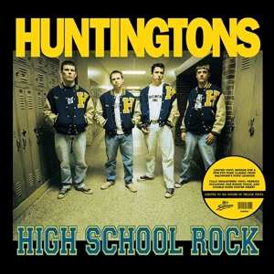 Album Huntingtons: High School Rock