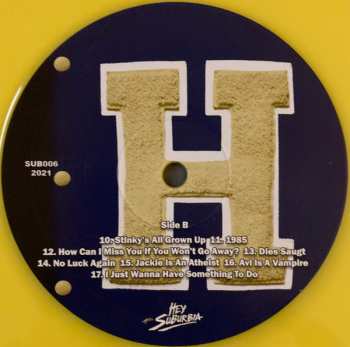 LP Huntingtons: High School Rock LTD | CLR 366150