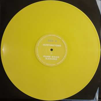 LP Huntingtons: Huntingtons Live at Punk Rock Raduno