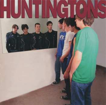 Album Huntingtons: Plastic Surgery