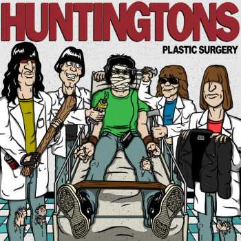 LP Huntingtons: Plastic Surgery LTD | CLR 464650