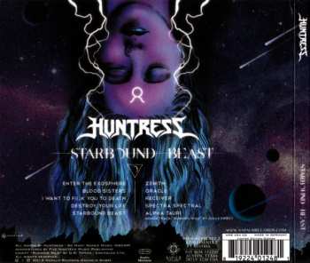 CD Huntress: Starbound Beast LTD | DIGI 34323