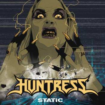 Album Huntress: Static