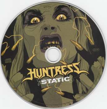 CD Huntress: Static LTD | DIGI 34403