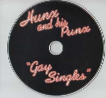 CD Hunx And His Punx: Gay Singles 423950