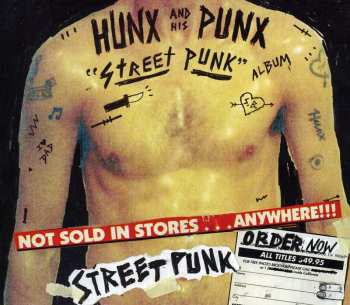 CD Hunx And His Punx: Street Punk