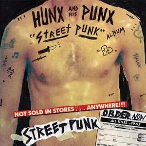 Album Hunx And His Punx: Street Punk