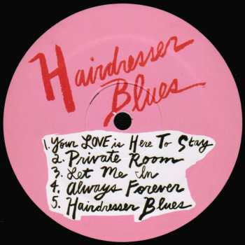 LP Hunx: Hairdresser Blues 81854