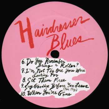 LP Hunx: Hairdresser Blues 81854