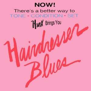 Album Hunx: Hairdresser Blues