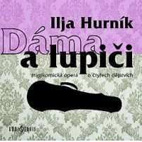 Album Various: Hurník: Dáma a lupiči