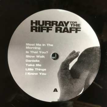 LP Hurray For The Riff Raff: Hurray For The Riff Raff 61152