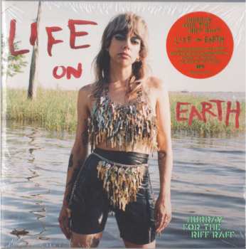 CD Hurray For The Riff Raff: Life On Earth 417547