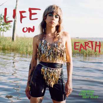 LP Hurray For The Riff Raff: Life On Earth 412212