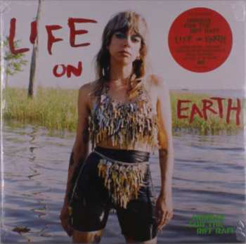 LP Hurray For The Riff Raff: Life On Earth 112136
