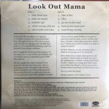 LP Hurray For The Riff Raff: Look Out Mama 130210