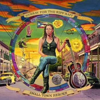 LP Hurray For The Riff Raff: Small Town Heroes 227617