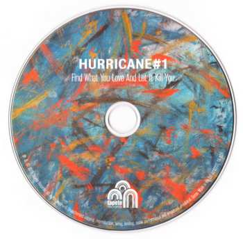 CD Hurricane #1: Find What You Love And Let It Kill You 476513
