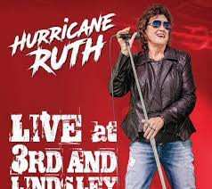 Album Hurricane Ruth: Live At 3rd And Lindsley