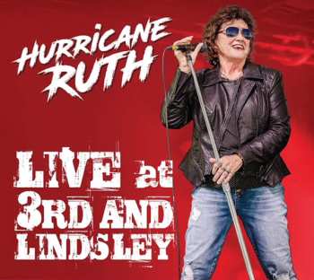 CD Hurricane Ruth: Live At 3rd And Lindsley 478188
