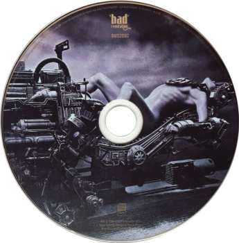 CD Hurricane: Slave To The Thrill