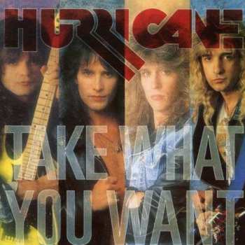 Album Hurricane: Take What You Want