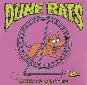 CD Dune Rats: Hurry Up And Wait 16818
