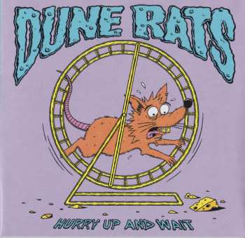 CD Dune Rats: Hurry Up And Wait 16818