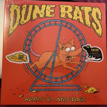 LP Dune Rats: Hurry Up And Wait 16820