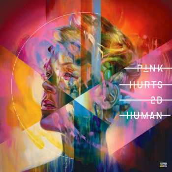 Album P!NK: Hurts 2B Human