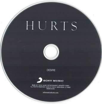 CD Hurts: Desire 9472