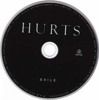 CD Hurts: Exile 11906