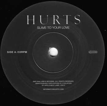 CD/3SP/Box Set Hurts: Faith DLX | CLR