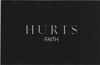 CD/3SP/Box Set Hurts: Faith DLX | CLR 12134