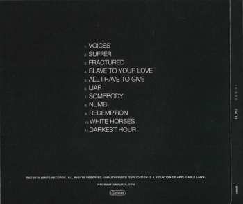 CD/3SP/Box Set Hurts: Faith DLX | CLR