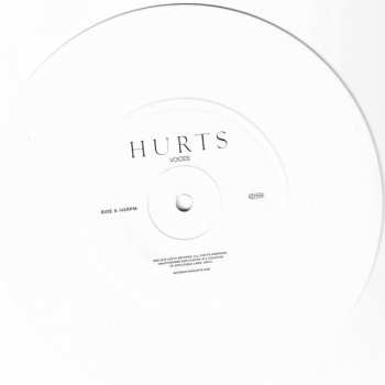 CD/3SP/Box Set Hurts: Faith DLX | CLR 12134