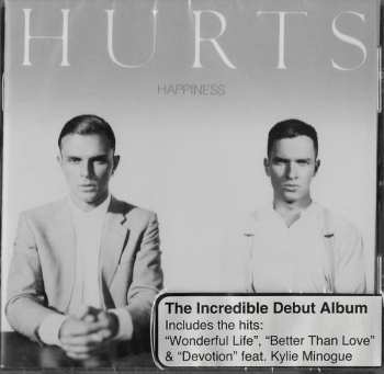 2LP Hurts: Happiness