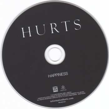 CD Hurts: Happiness 15335