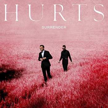 Album Hurts: Surrender