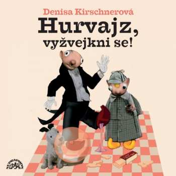 Album Divadlo S+h: Hurvajz, vyžvejkni se!