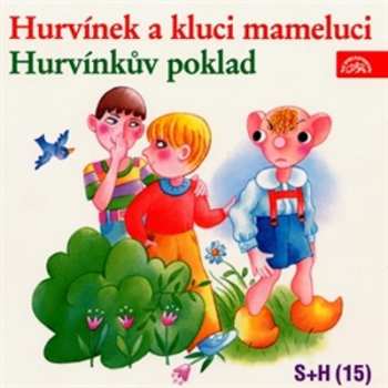 Album Divadlo S+h: Hurvínek a kluci mameluci, Hurvínkův