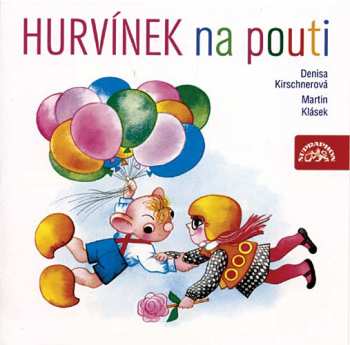 Album Divadlo S+h: Hurvínek na pouti