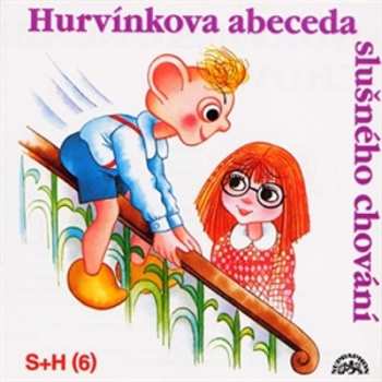 Album Divadlo S+h: Hurvínkova abeceda slušného chování