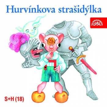 Album Spejbl & Hurvínek: Hurvínkova Strašidýlka