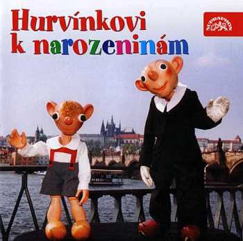 Album Divadlo S+h: Hurvínkovi k narozeninám