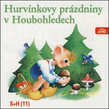Album Divadlo S+h: Hurvínkovy prázdniny v Houbohledech