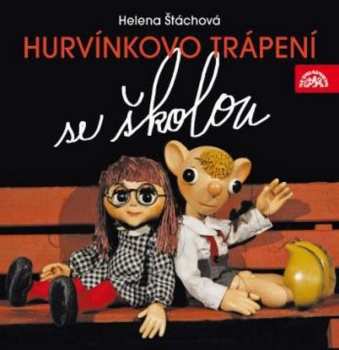 Album Divadlo S+h: Hurvínkovy problémy se školou