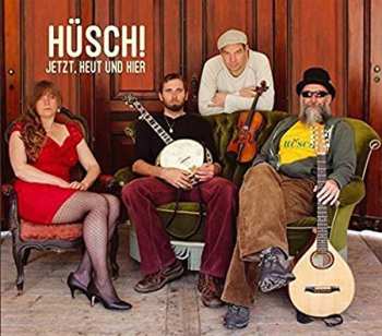 Album Hüsch!: Jetzt, Heut Und Hier
